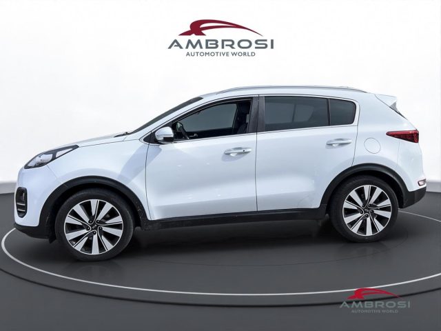 KIA Sportage usata 5