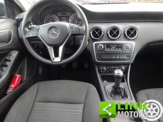 MERCEDES-BENZ A 180 usata, con Airbag laterali