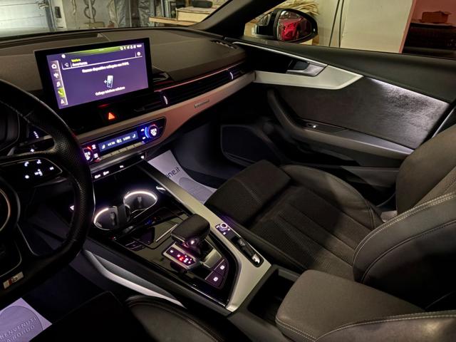 AUDI A5 usata, con Specchietti laterali elettrici