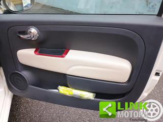 FIAT 500C usata, con Immobilizzatore elettronico