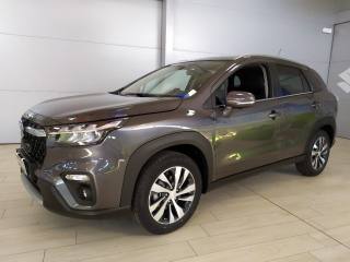 SUZUKI S-Cross 1.5 140V Hybrid 4WD AllGrip A/T Starview