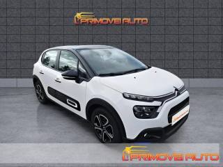 CITROEN C3 usata, con Cerchi in lega