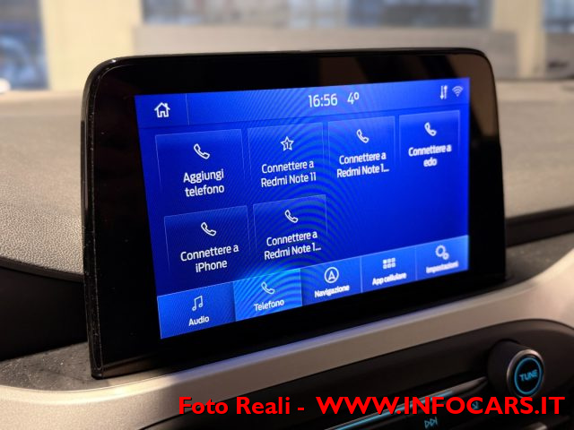 FORD Focus usata, con Immobilizzatore elettronico