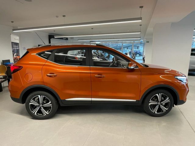 MG ZS usata, con Cruise Control