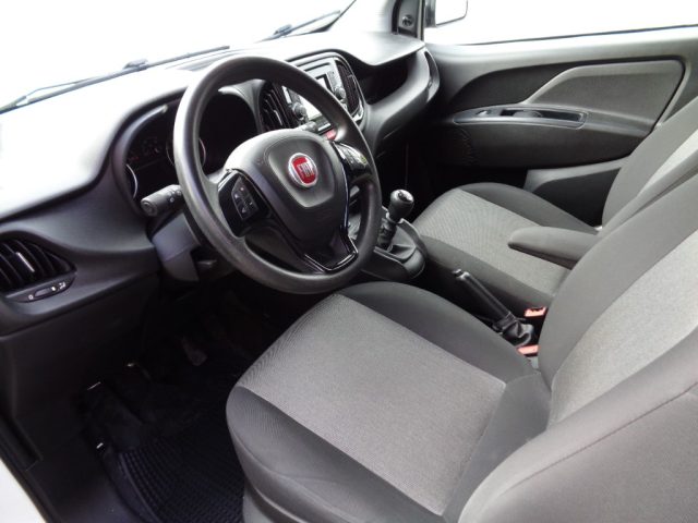 FIAT Doblo usata, con Antifurto
