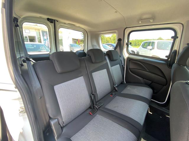 FIAT Doblo usata 18