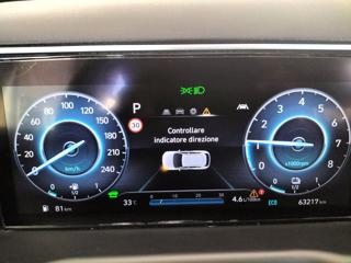 HYUNDAI Tucson usata, con Park Distance Control