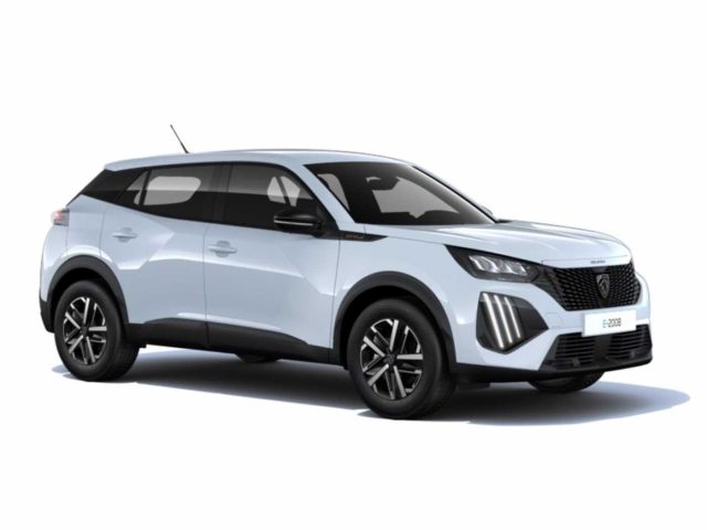 PEUGEOT 2008 usata, con Climatizzatore