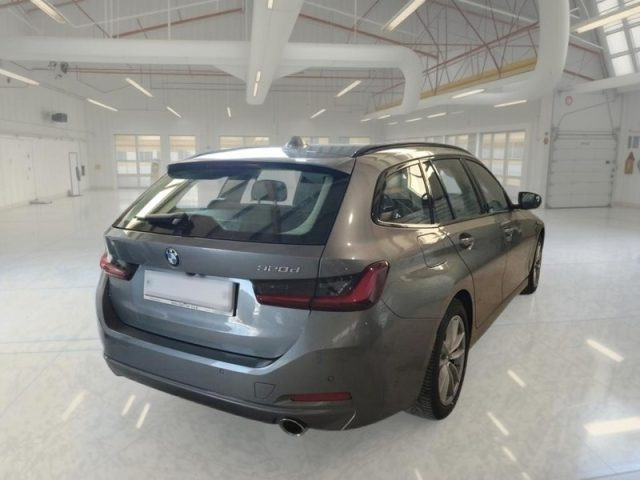 BMW 320 usata, con Antifurto