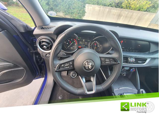 ALFA ROMEO Stelvio usata, con Filtro antiparticolato