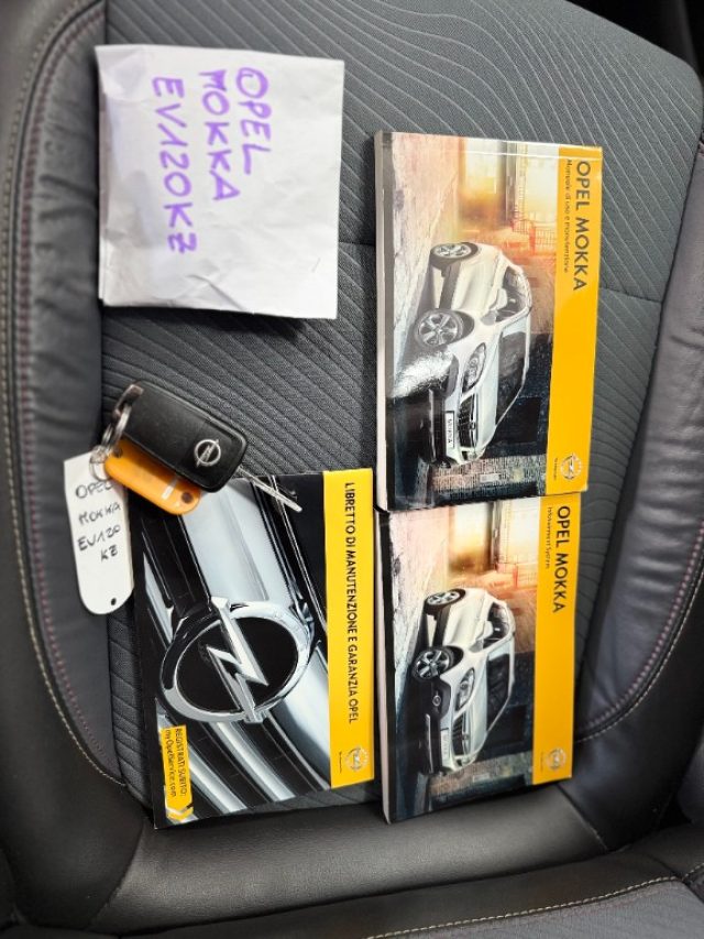 OPEL Mokka usata, con Specchietti laterali elettrici
