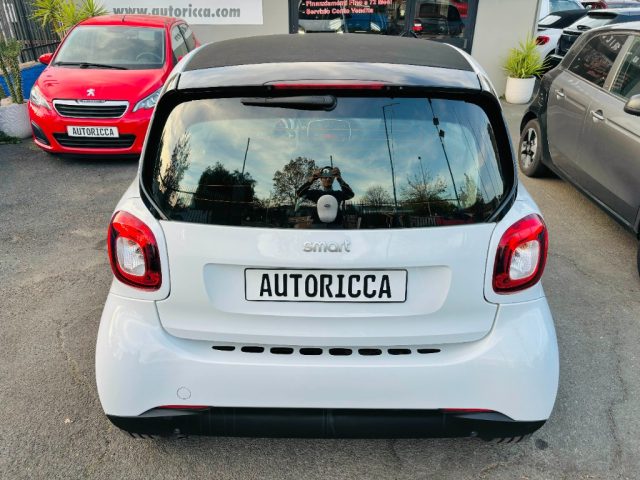 SMART ForTwo usata, con Servosterzo