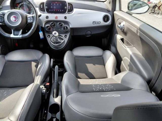 FIAT 500 usata, con Cruise Control