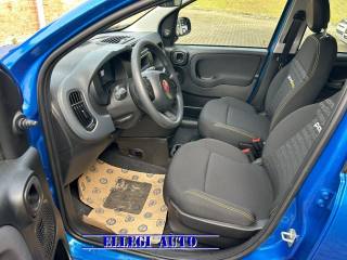 FIAT Panda usata, con Chiusura centralizzata