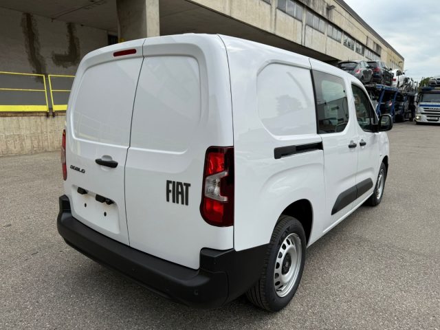 FIAT Doblo usata, con Cruise Control