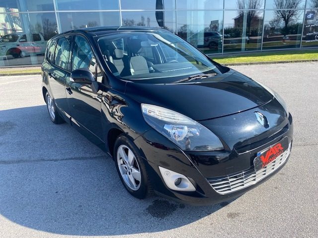 RENAULT Scenic usata, con ABS