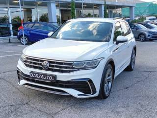 VOLKSWAGEN Tiguan 2.0 TDI 150 CV SCR DSG R-Line