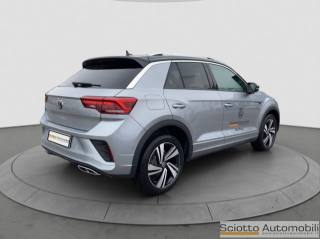 VOLKSWAGEN T-Roc usata, con Cerchi in lega