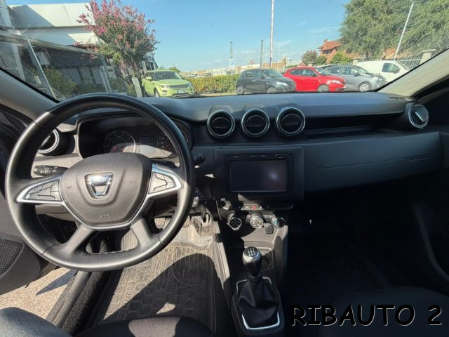 DACIA Duster usata, con Boardcomputer