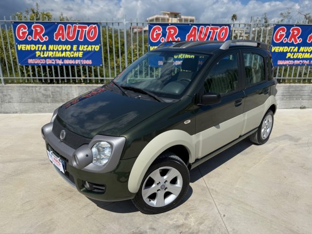 FIAT Panda usata, con ABS
