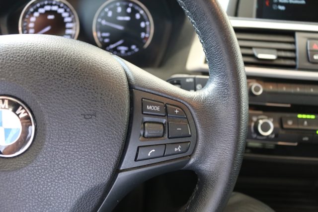 BMW 118 usata, con Airbag testa