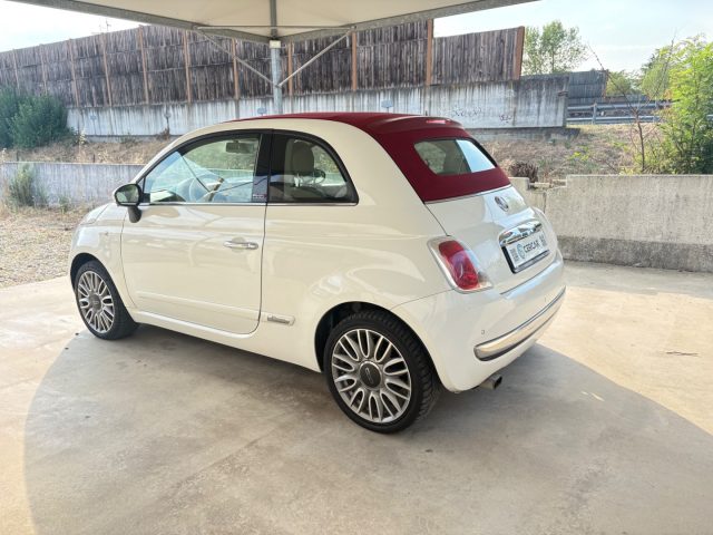 FIAT 500C usata, con Servosterzo