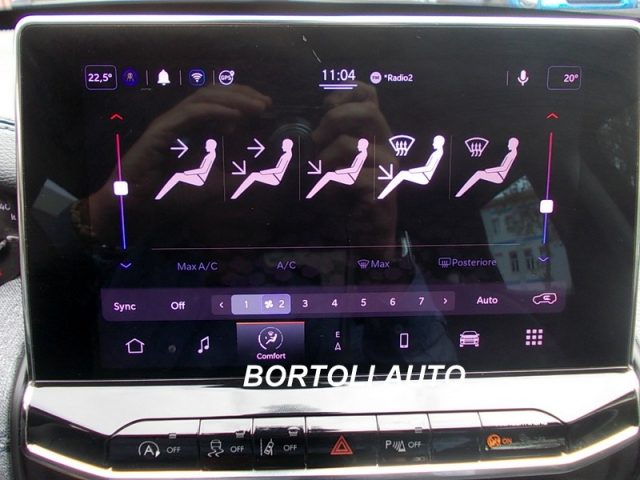 JEEP Compass usata, con Sistema di navigazione
