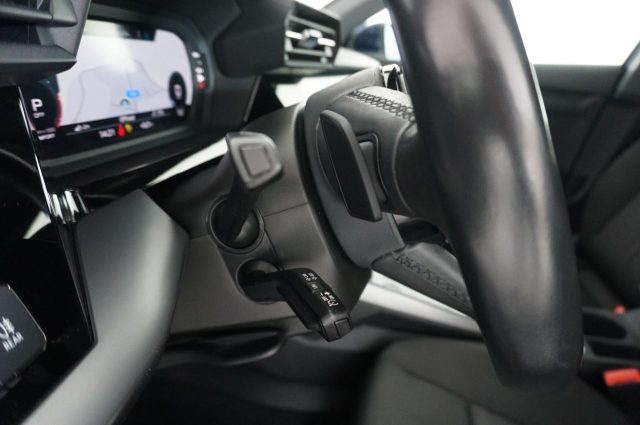 AUDI A3 usata, con USB