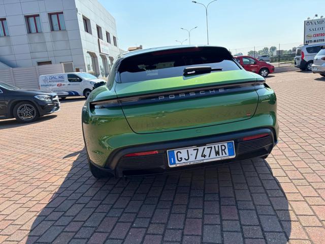 PORSCHE Taycan usata, con Antifurto