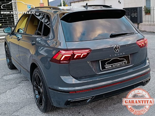 VOLKSWAGEN Tiguan usata, con Chiusura centralizzata