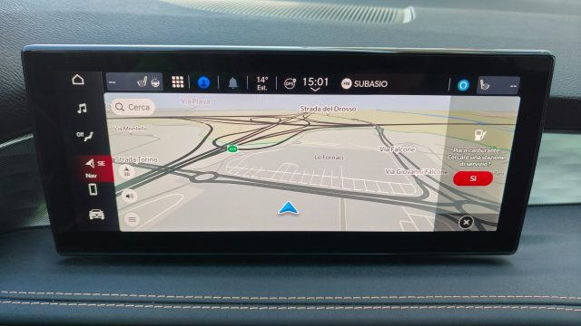 ALFA ROMEO Tonale usata, con Specchietti laterali elettrici