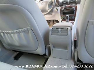 MERCEDES-BENZ C 200 usata 31