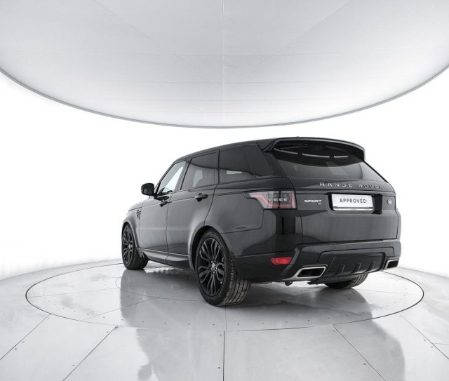 LAND ROVER Range Rover Sport usata 10