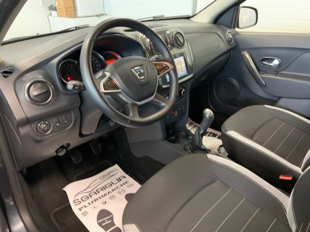 DACIA Sandero usata, con Cronologia tagliandi