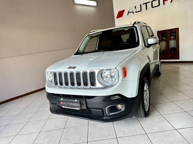 JEEP Renegade usata, con ABS