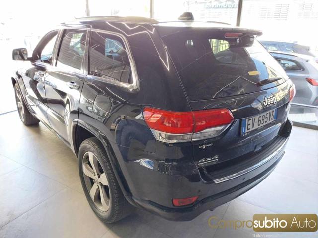 JEEP Grand Cherokee usata, con Controllo trazione