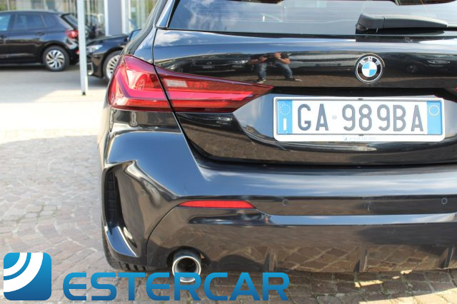 BMW 116 usata, con Cronologia tagliandi