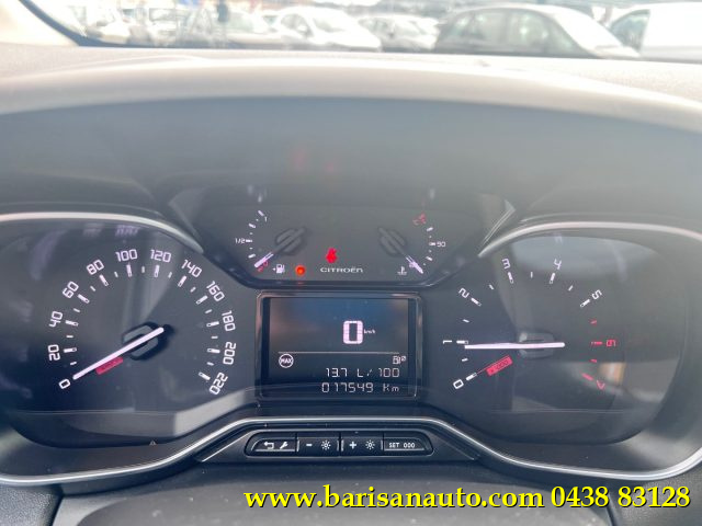 CITROEN C3 Aircross usata, con Cruise Control