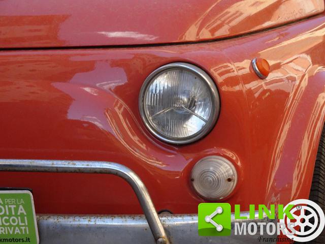 FIAT 500 usata, con Ruota di riserva