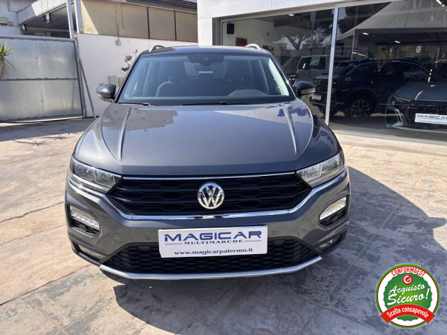 VOLKSWAGEN T-Roc usata, con Airbag