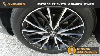 TOYOTA C-HR usata, con Regolazione elettrica sedili