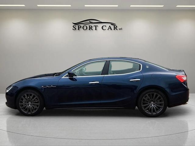 MASERATI Ghibli usata, con Autoradio