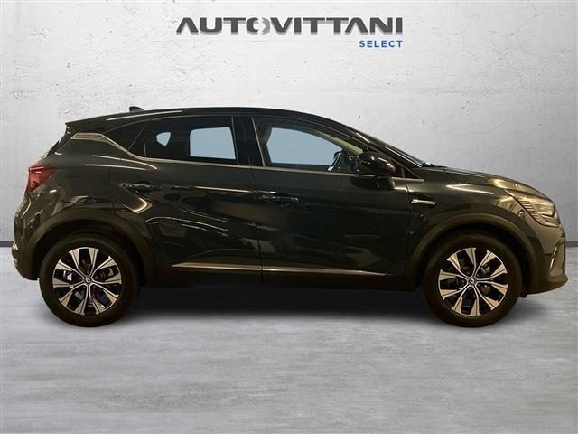 RENAULT Captur usata, con Cerchi in lega