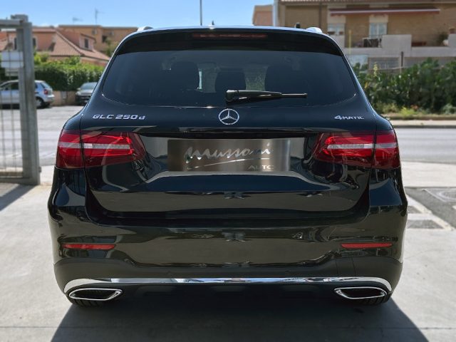 MERCEDES-BENZ GLC 250 usata, con Autoradio