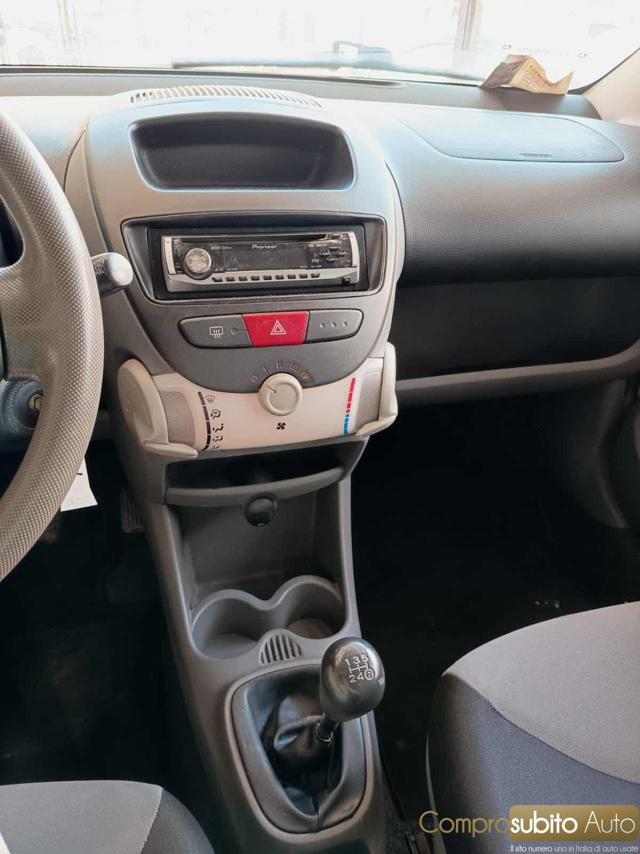 CITROEN C1 usata 14