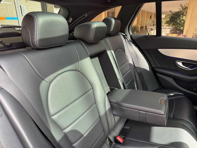 MERCEDES-BENZ C 220 usata, con Interni in pelle