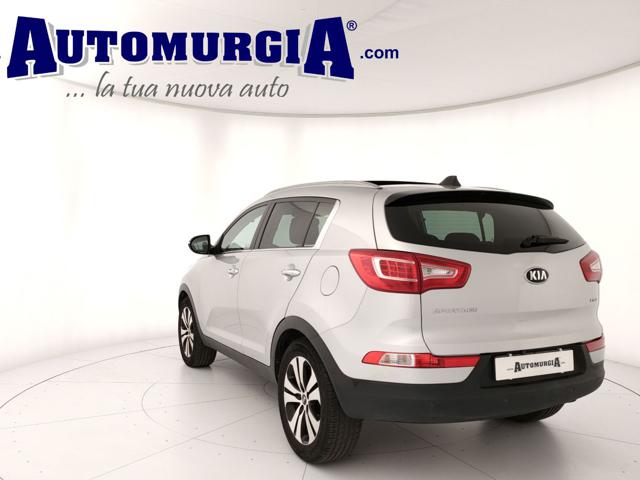 KIA Sportage usata, con Airbag Passeggero