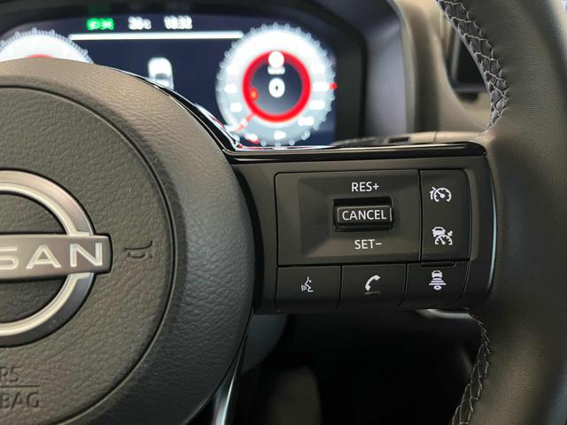 NISSAN Qashqai usata, con Touch screen