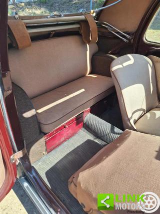 FIAT Cinquecento usata 9