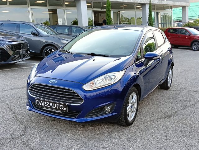 FORD Fiesta usata, con ABS